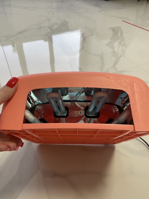 UV лампа для наращивания, ногтей, маникюра