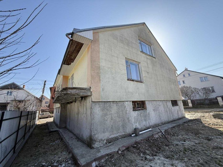 Продаж / Будинок / 0 цикл / Білогорща/ Львів