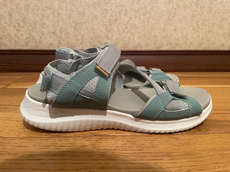 Женские сандалии босоножки Skechers Оригинал