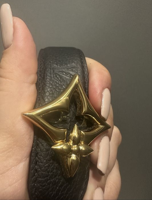 Двосторонній ремінь Louis Vuitton