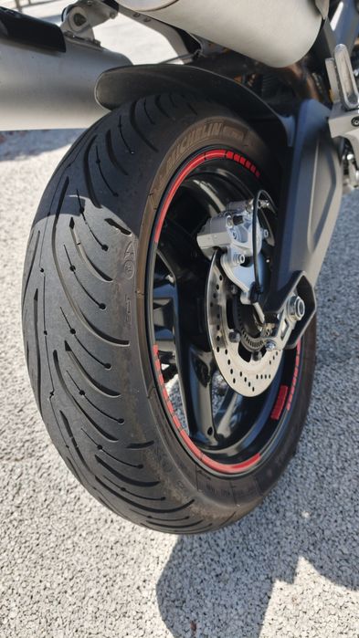Ducati Monster 696 ABS 2012