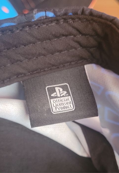 Czapka z daszkiem PlayStation