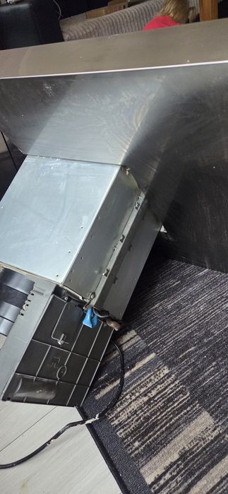 Okap hotpoint ariston