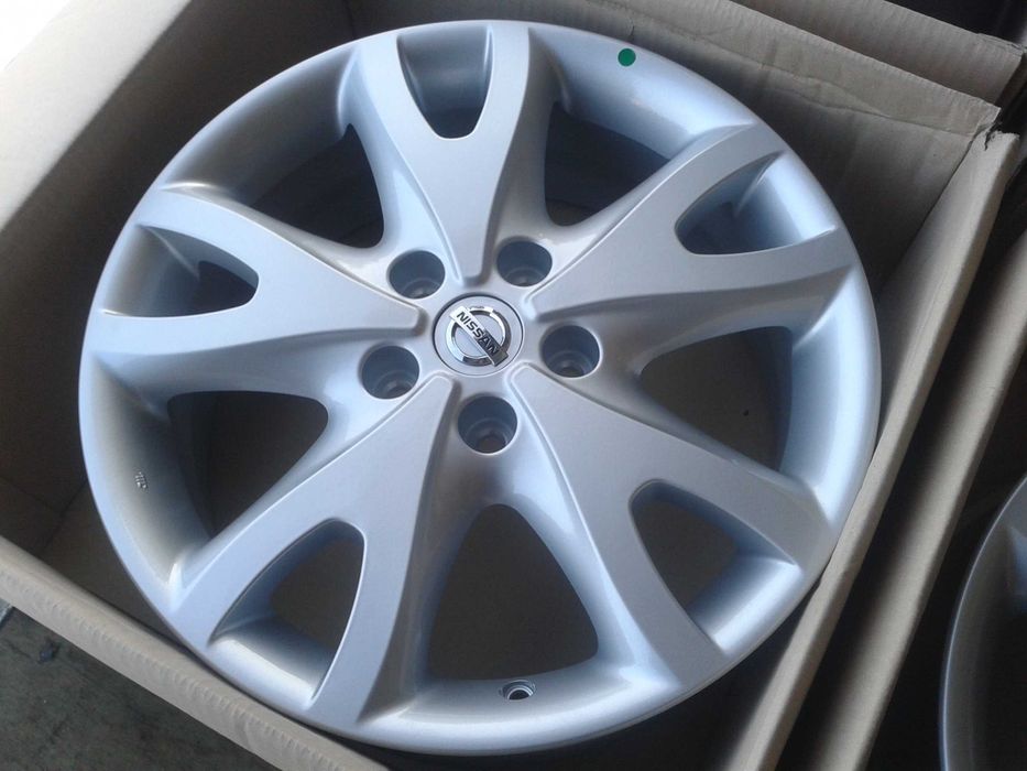 oryginalne r17 nowe felgi mielec suzuki sx4 scross vitara rav4 5x114,3