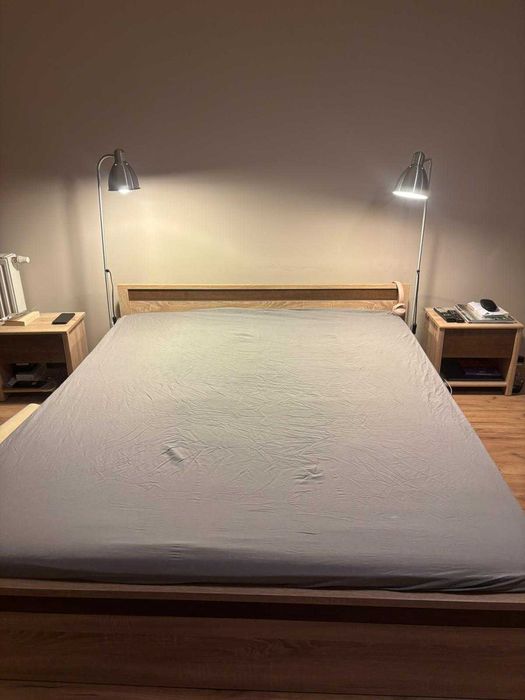 TANIO łóżko do sypialni