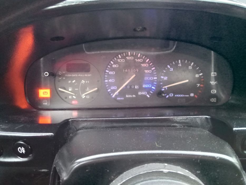 Mazda 323f bg ВР05 1992