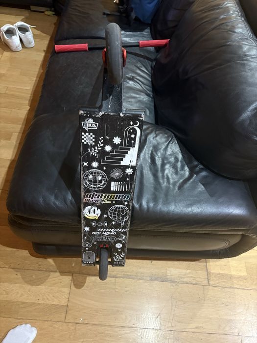 Trotinet freestyle