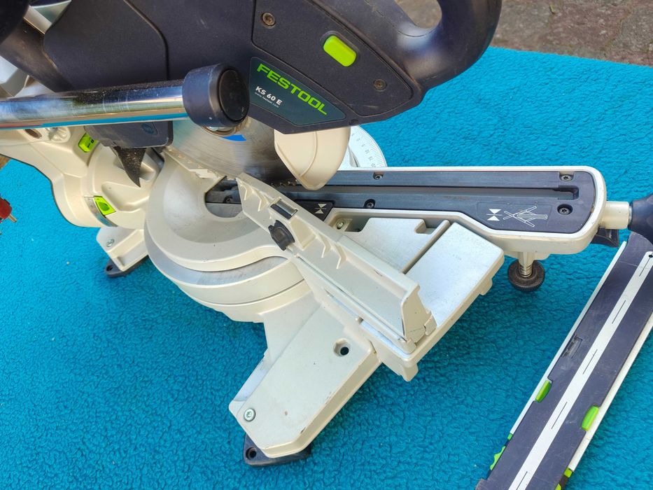 Piła Ukośnica Festool KS 60 E