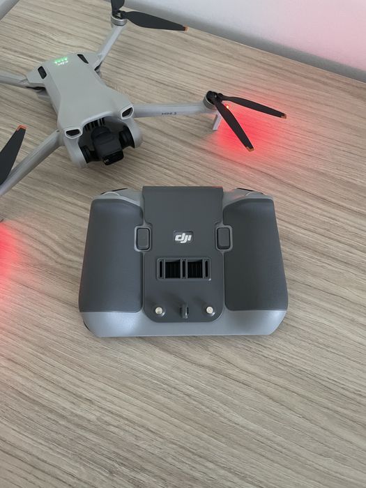 Dji Mini 3 + Comando RC