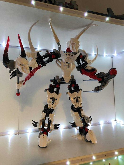 LEGO 2283 Witch Doctor - Hero Factory JAK NOWY