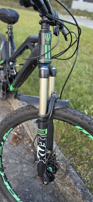 Bicicleta de enduro Mondraker foxy 27,5