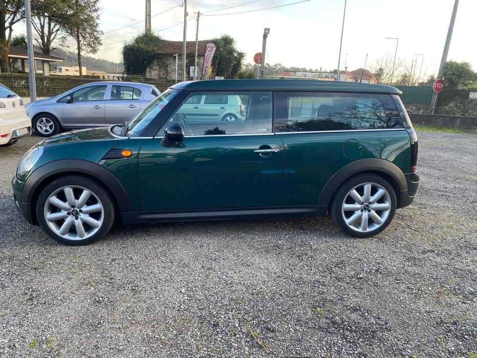 Mini Cooper D Clubman