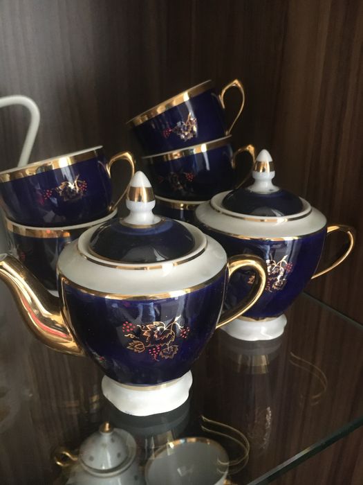 Кофейный сервиз