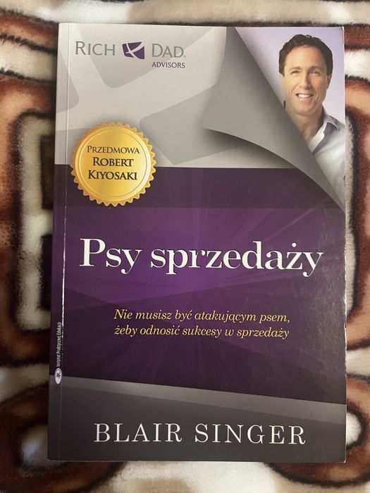 Psy sprzedaży Blair Singer