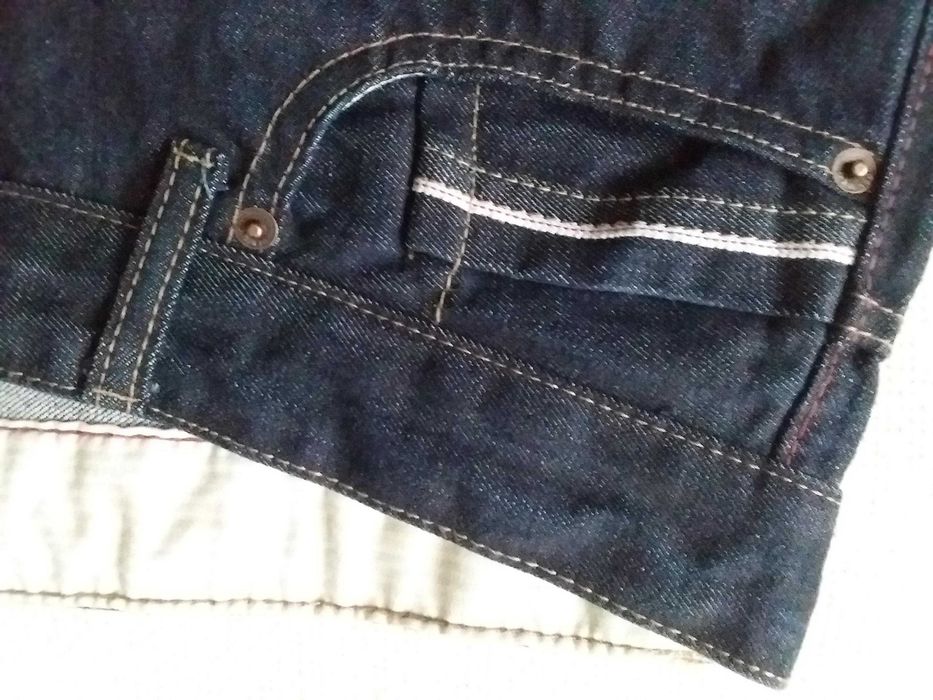 Denim Co джинсы selvedge denim W34/L34 (48-50).