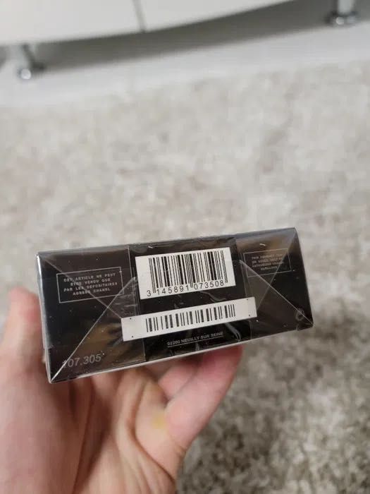 Духи Парфум Bleu de Chanel 100мл, Чоловічі, в Плівці, Не Користовані