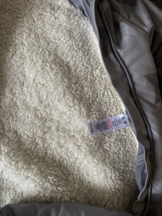 Демісезонний комбінезон