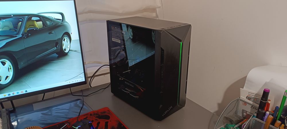 Komputer do mało wymagających gier