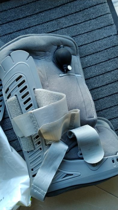 Bota de imobilização Walker