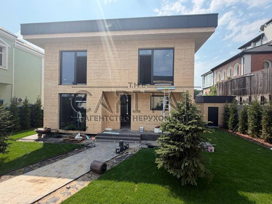 Будинок 4 кімнати, 222 м² в Лісниках, новобудова ГАЗ