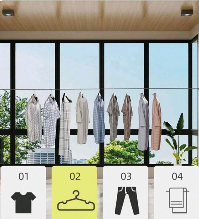 Estendal extensível