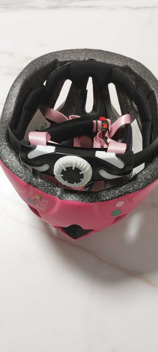Kask rowerowy dla dziecka