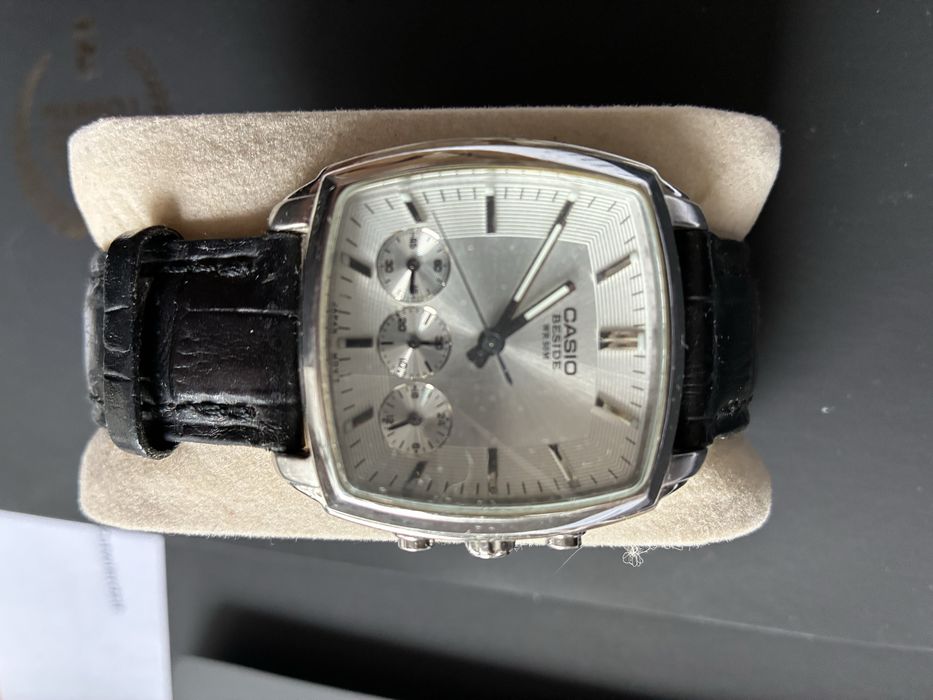 Zegarek Casio Beside 50 m WR
