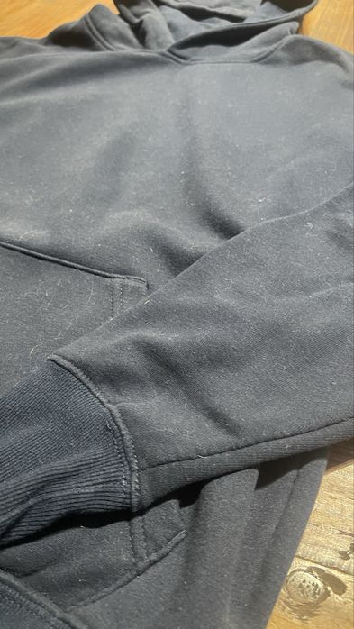Sweat de Homem Azul