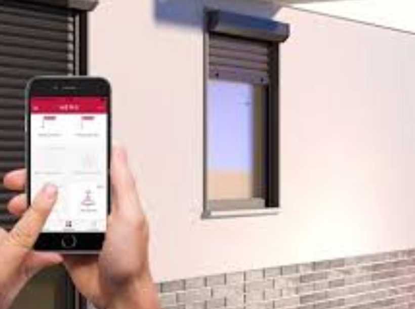 Защитные ролеты для гаража, ролеты для окон, ролеты для дверей