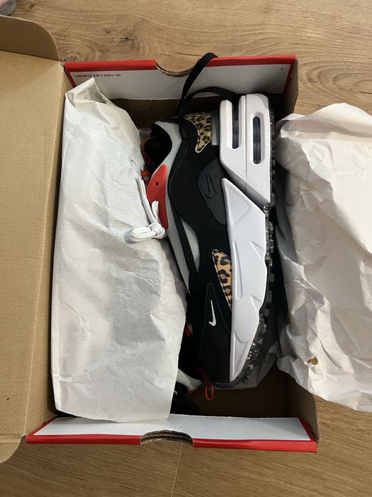 Buty Nike Air Max Furyosa Leopard roz. 44,5