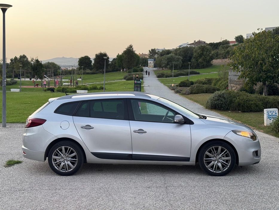 Renault megane 3 gt line