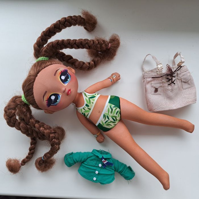 Кукла na na на на лялька большая велика лол lol