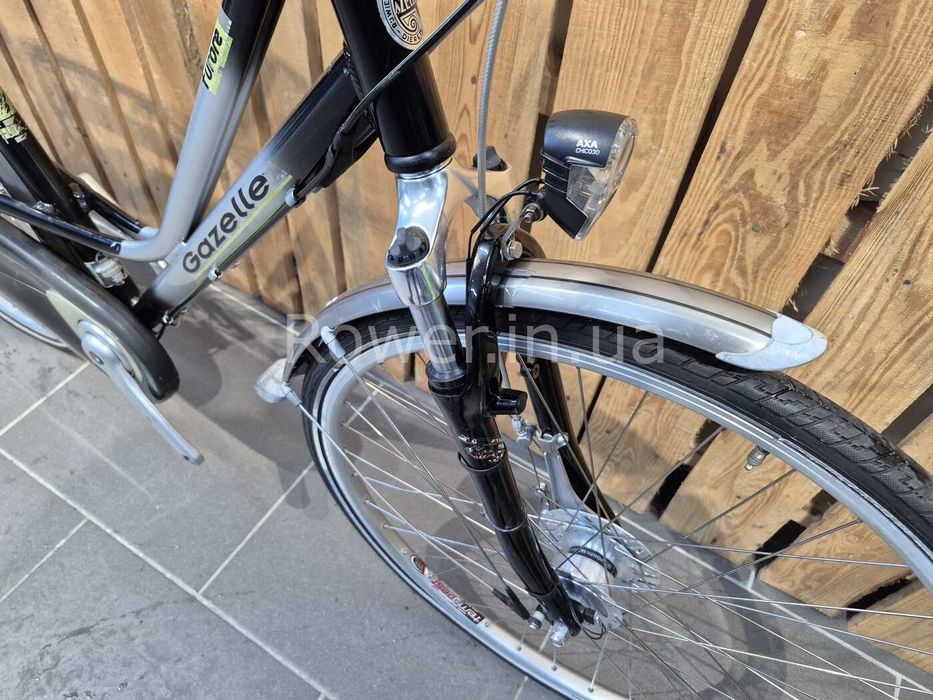 Велосипед дамка бу з планетарною втулкою Gazelle Furor 28 / Nexus 7