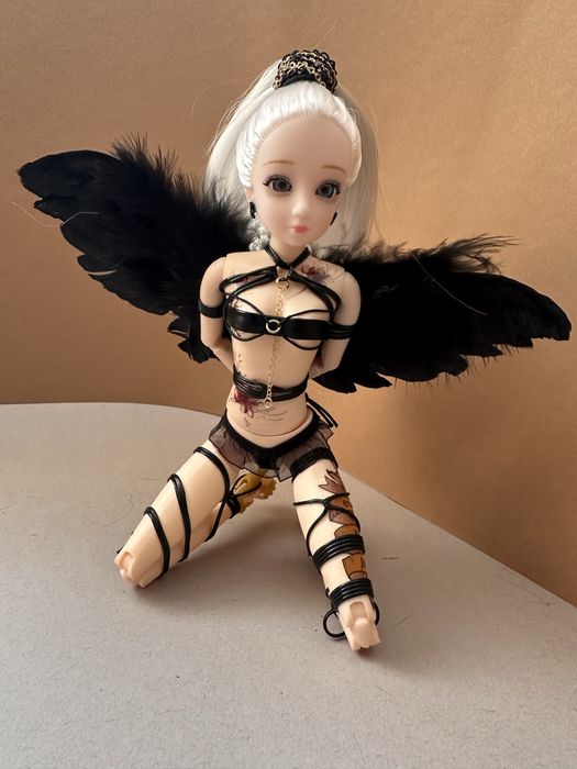 Шибарі лялька | Shibari | підвіска в авто |