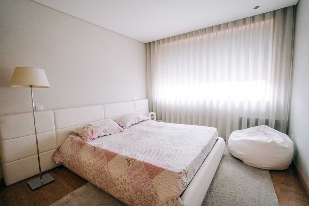 T3 no Pátio das Camélias, completamente mobilado