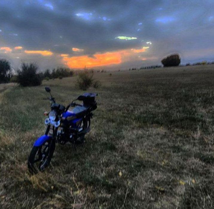 Альфа Spark 125 .