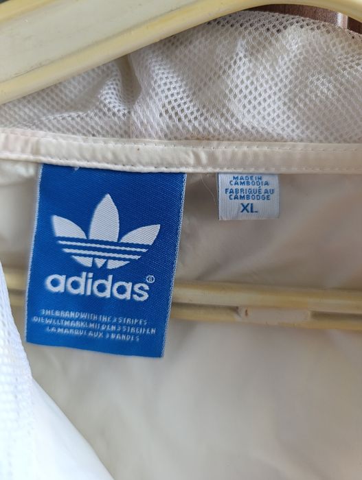 Вітровка '''Adidas Originals'''