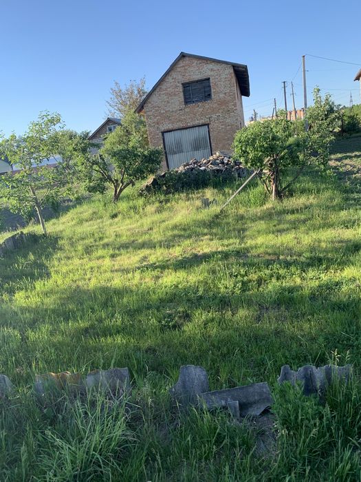 Продам земельну ділянку