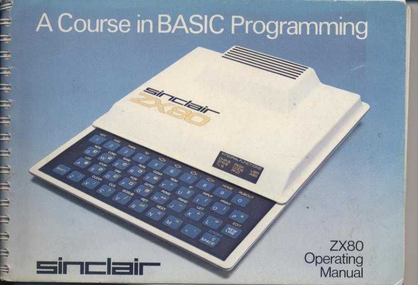 Manuais de computador: zx Spectrum