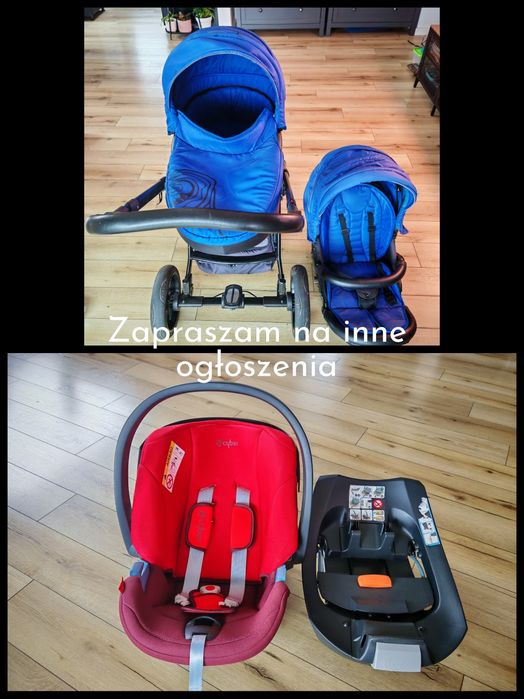 Wózek spacerowy HAUCK CITI NEO II