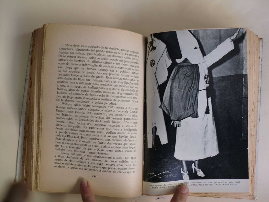Ku Klux Klan
de William Peirce Randel