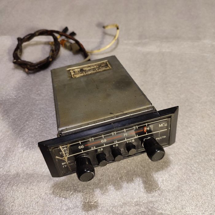 Приемники Тернава 301, DS-MAX  PR-23.