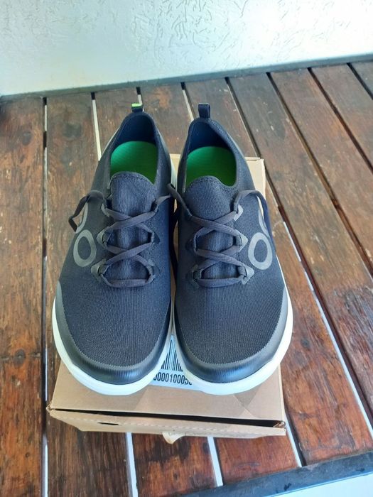 Кросівки OOfos | кросівки для спорту