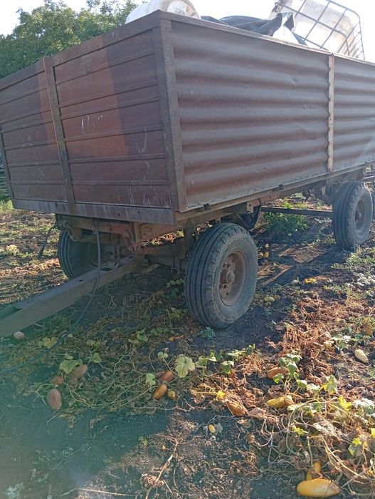 Прицеп 2птс4 продам