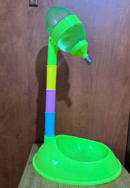 Поилка Сухие Усы