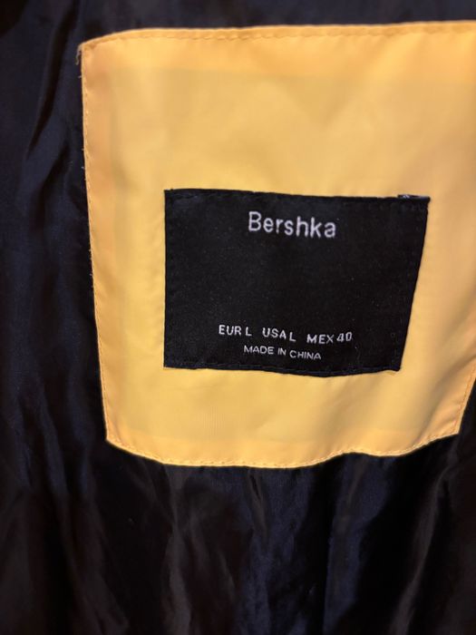 Kurtka jesienno-zimowa Bershka