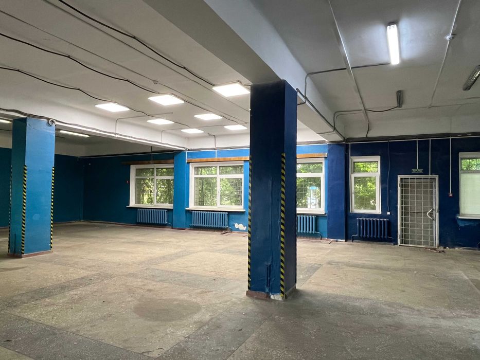 Оренда складу з рампою, проспект Повітрянних Сил, буд. 75