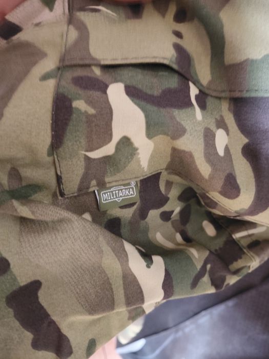 Тактичний зимній костюм