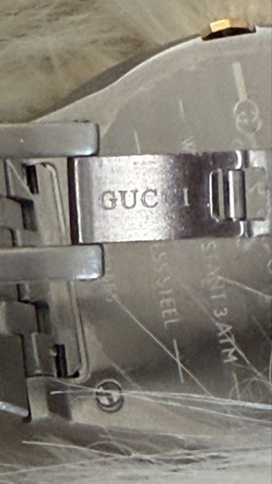 Gucci zegarek 25H