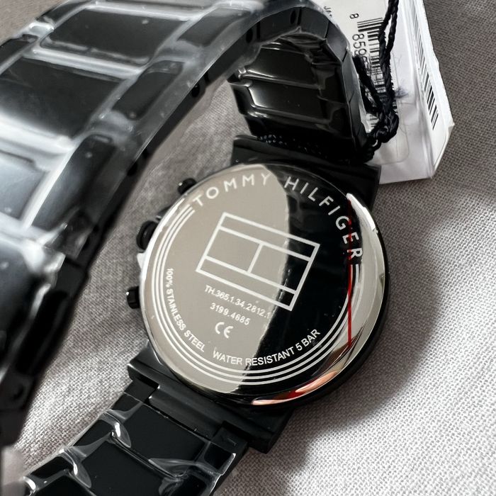 Zegarek męski Tommy Hilfiger